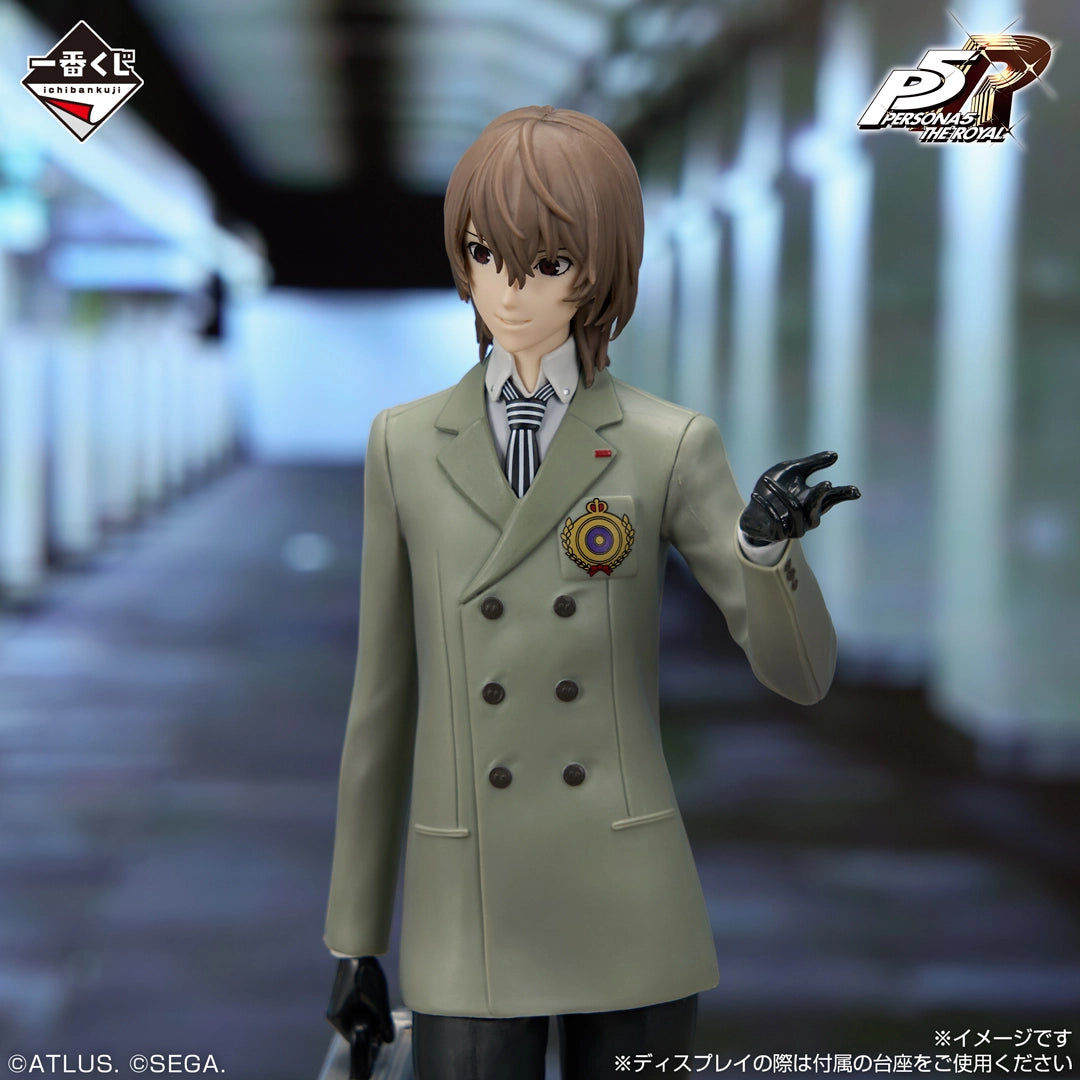 Persona 5 Royal Goro Akechi Figure [Ichiban-Kuji Prize B]