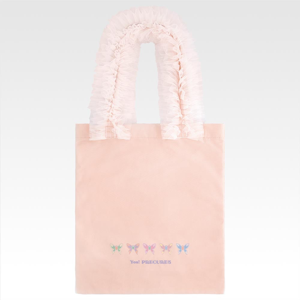 PreCure - Forever Hearts ! - Tulle Tote Bag [Ichiban-Kuji Prize D]
