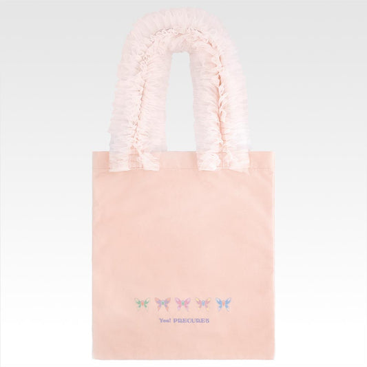 PreCure - Forever Hearts ! - Tulle Tote Bag [Ichiban-Kuji Prize D]