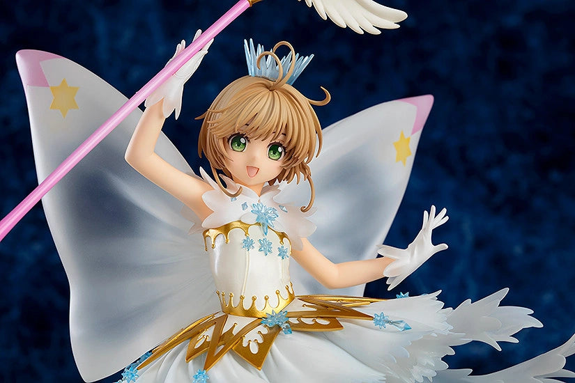 Cardcaptor Sakura Sakura Kinomoto Hello Brand New World 1/7 Figure