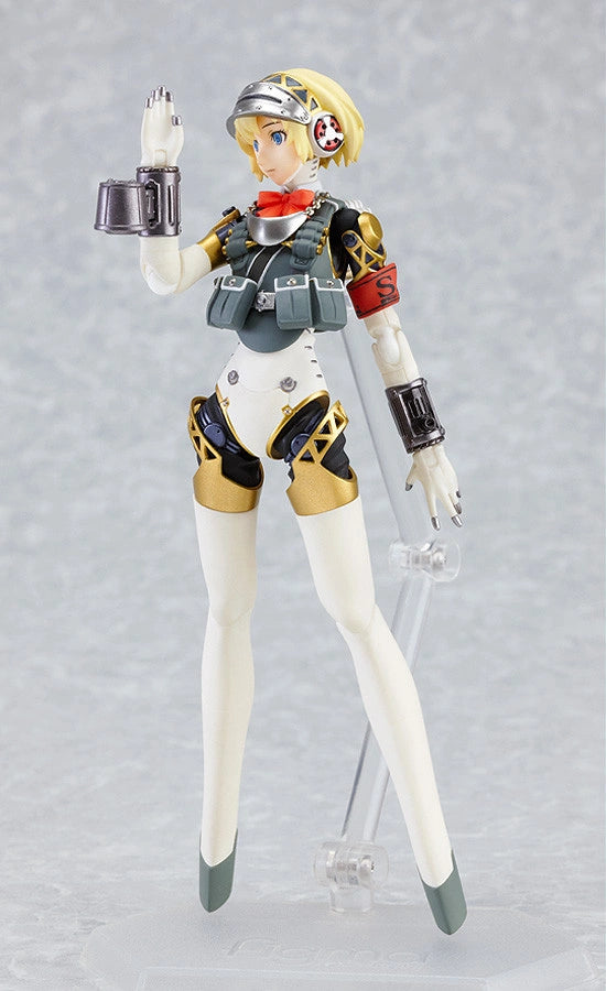 figma Persona 3 FES Aigis Heavy Equipment Ver. (Wonder Festival 2011 Summer Exclusive), Action & Toy Figures, animota