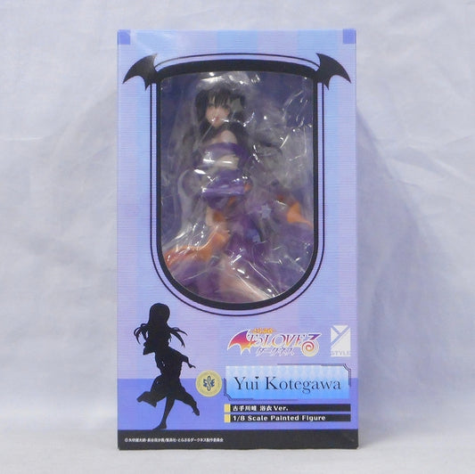 To Love-Ru Darkness: Yui Kotegawa Yukata Ver. 1/8 komplette Figur