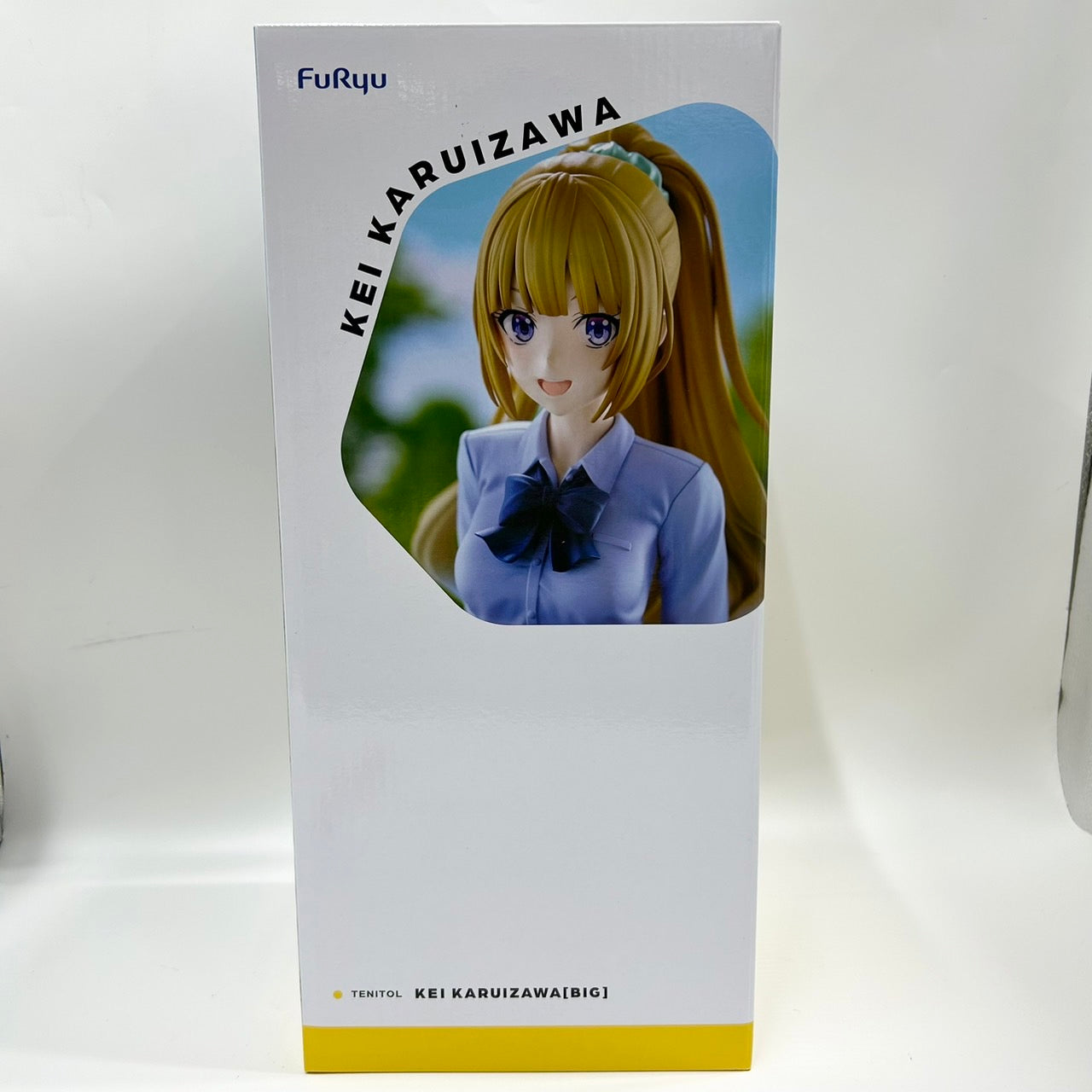 Furyu TENITOL Megumi Karuizawa [BIG], animota