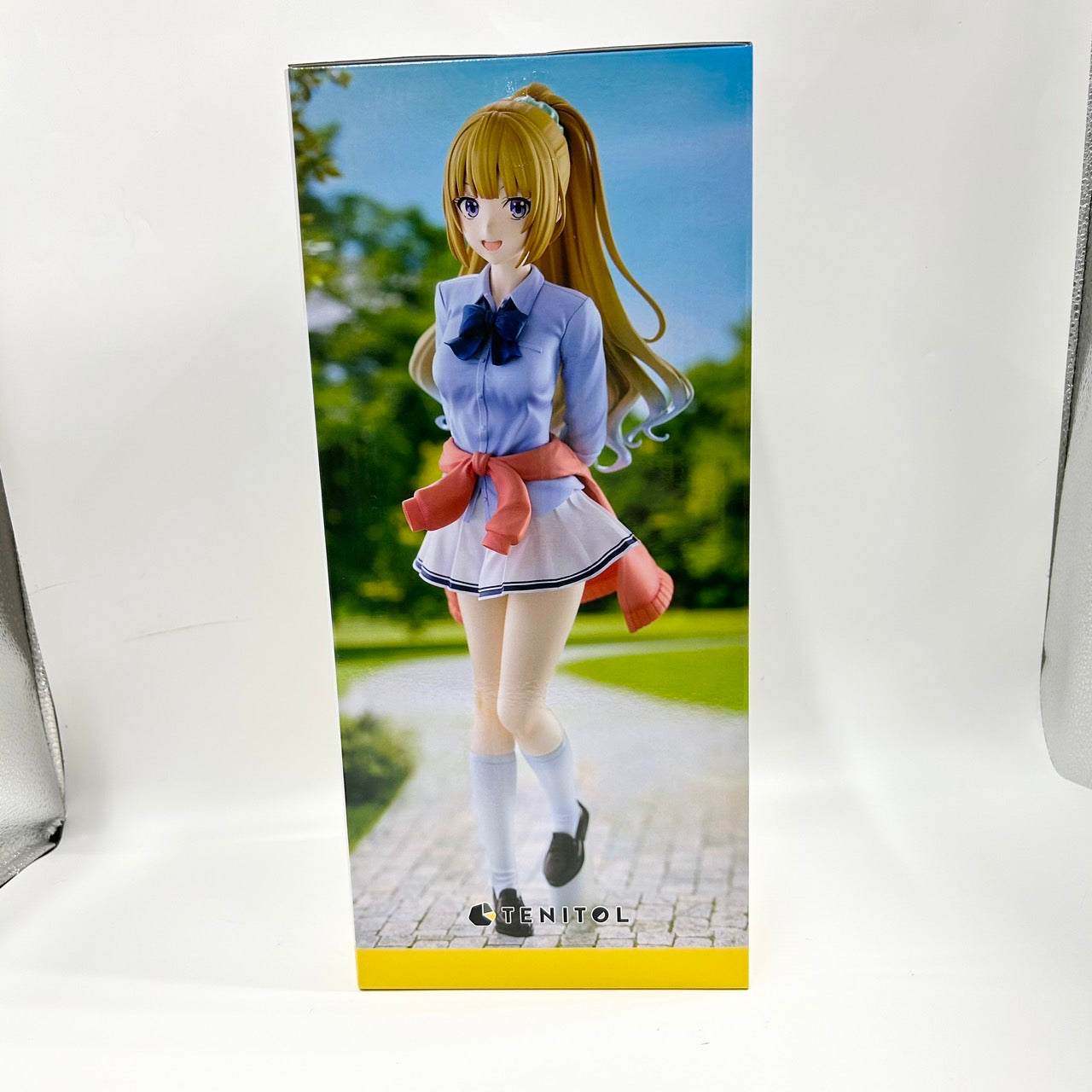 Furyu TENITOL Megumi Karuizawa [BIG], animota