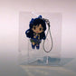 Nendoroid Plus THE IDOLM@STER One For All Rubber Strap 765PRO ALL STARS Stage A - Chihaya Kisaragi