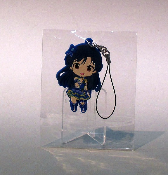 Nendoroid Plus THE IDOLM@STER One For All Rubber Strap 765PRO ALL STARS Stage A - Chihaya Kisaragi