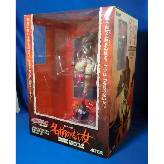 ALTER Zoku Satsuriku no Django Donne Anonime (Standard Edition) 1/8 PVC