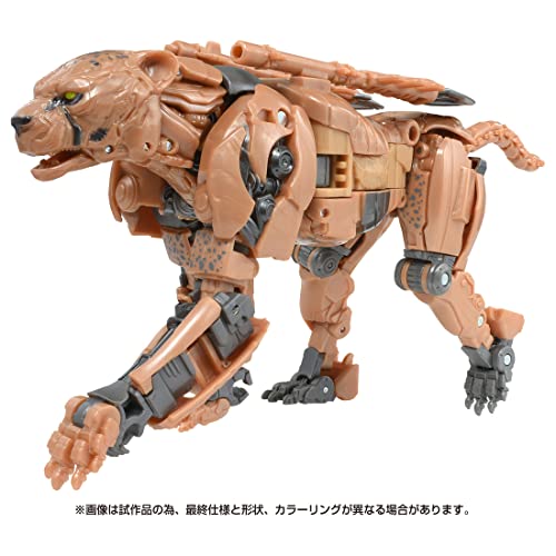 Transformers Studio Series SS-108 Cheetah