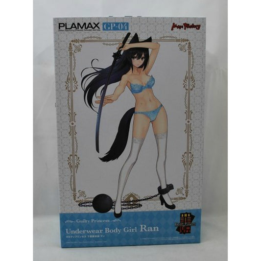 PLAMAX GP-04 Guilty Princess Underwear Body Girl Ran Plastic Model