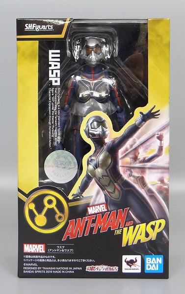 S.H.Figuarts Wasp (Antman and the Wasp), Action & Toy Figures, animota