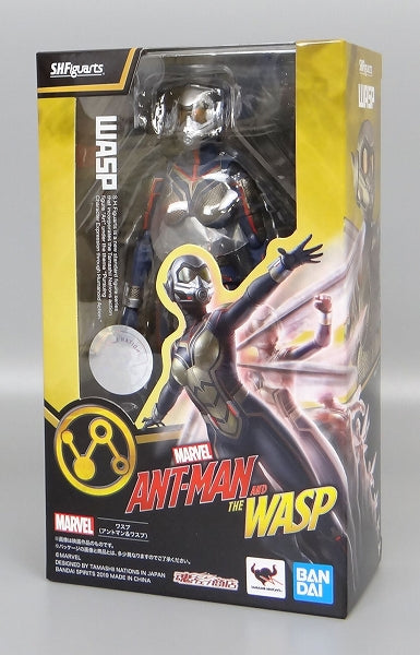 S.H.Figuarts Wasp (Antman and the Wasp)