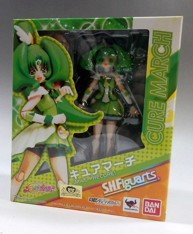 S.H.Figuarts Cure March