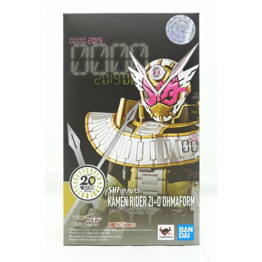 S.H.Figuarts Kamen Rider Zi-O Ohma Form, animota