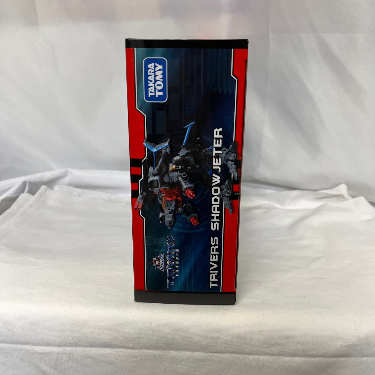 TAKARATomy Diaclone DA-46 Triverse Shadow Jeter