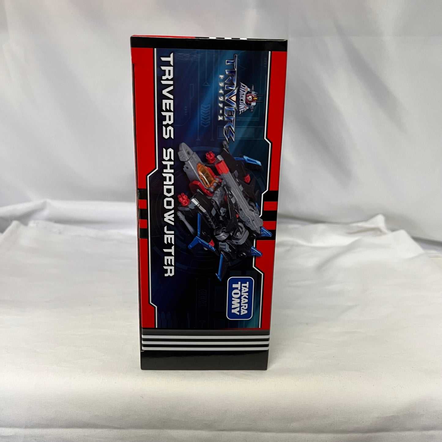 TAKARATomy Diaclone DA-46 Triverse Shadow Jeter