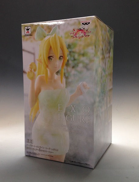 Sword Art Online Code Register EXQ Figur Bathing Leafa