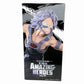 Bandai Spirits My Hero Academia THE AMAZING HEROES Band 34 Tetsutetsu Tetsutetsu 