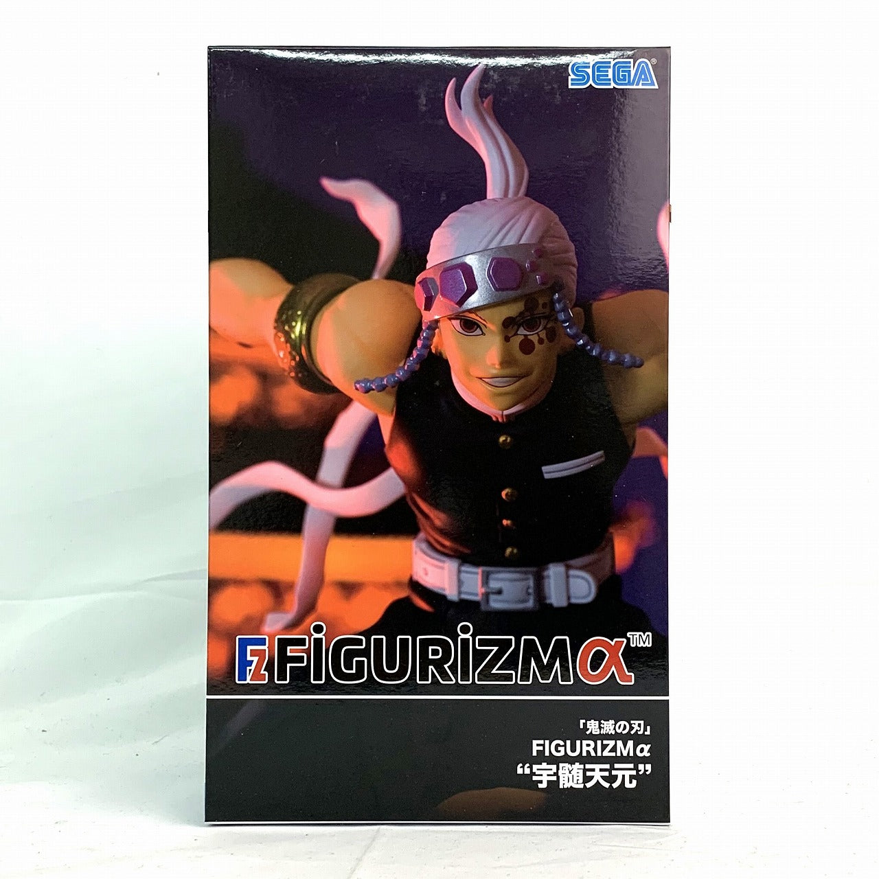 Sega Demon Slayer FIGURIZMα Uzu Tengen