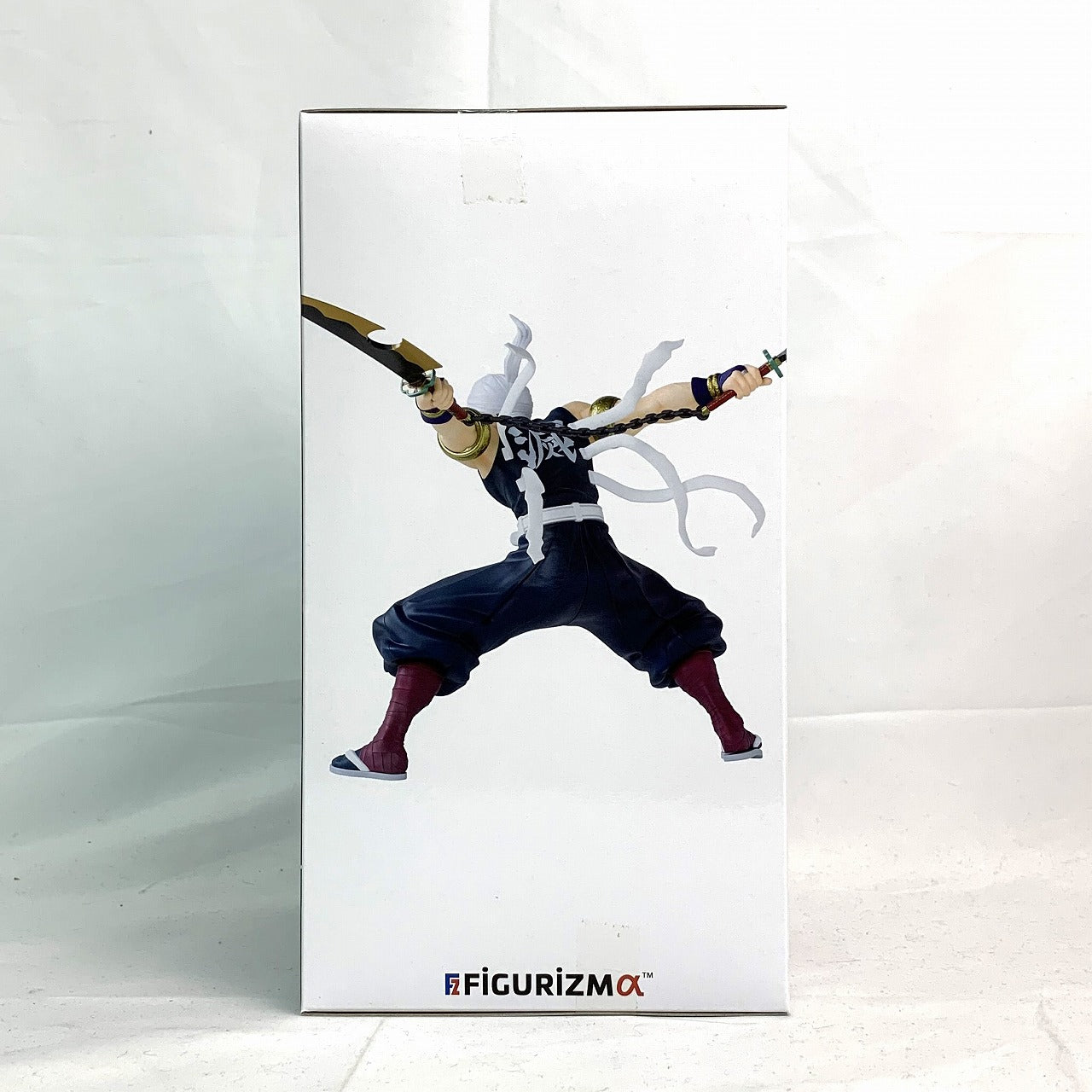 Sega Demon Slayer FIGURIZMα Uzu Tengen 