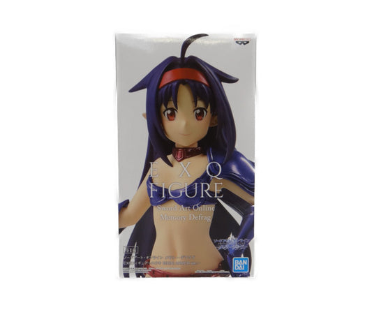 Banpresto Sword Art Online Memory Defrag EXQ Figure -Yuuki Bikini Armor Ver.-, Action & Toy Figures, animota