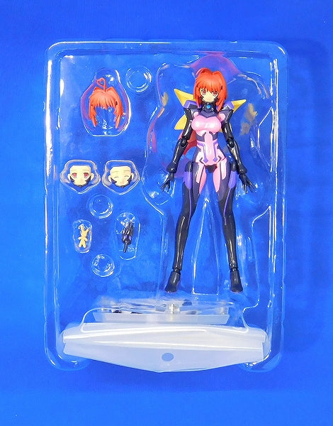 Figma SP 037 Kagami Sumika Enhanced Equipment Ver. (Figma Only)