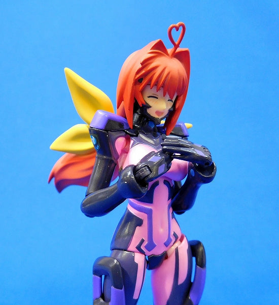 Figma SP 037 Kagami Sumika Enhanced Equipment Ver. (Figma Only)