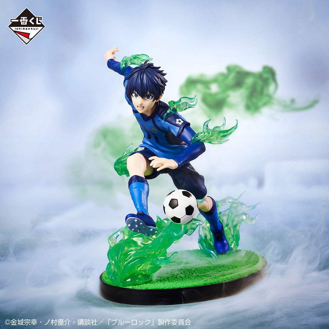 Blue Lock - Proof of Existence - Yoichi Isagi Figure [Ichiban-Kuji Prize A]