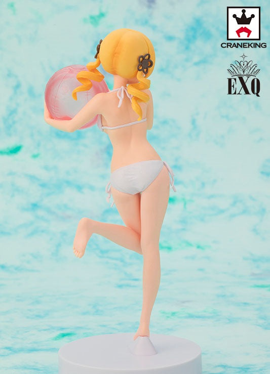 PUELLA MAGI MADOKA MAGICA THE MOVIE -Rebellion- EXQ Figure - Mami Tomoe Swimsuit ver. | animota