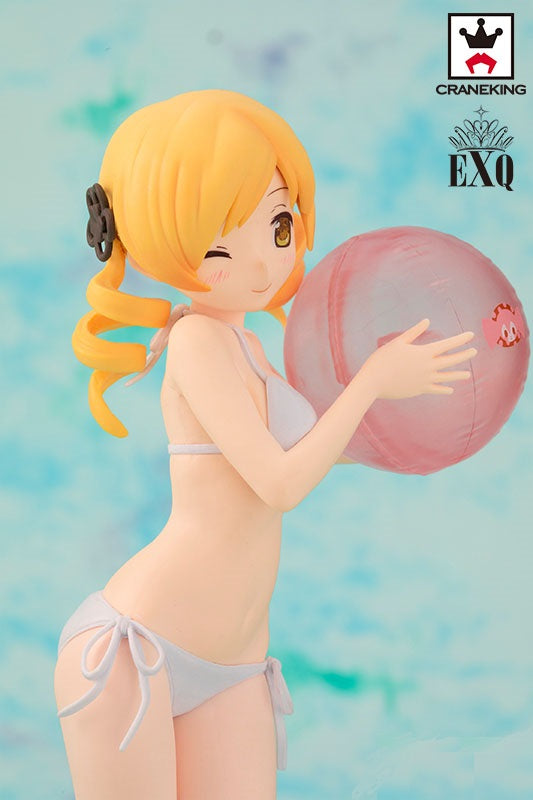 PUELLA MAGI MADOKA MAGICA THE MOVIE -Rebellion- EXQ Figure - Mami Tomoe Swimsuit ver. | animota