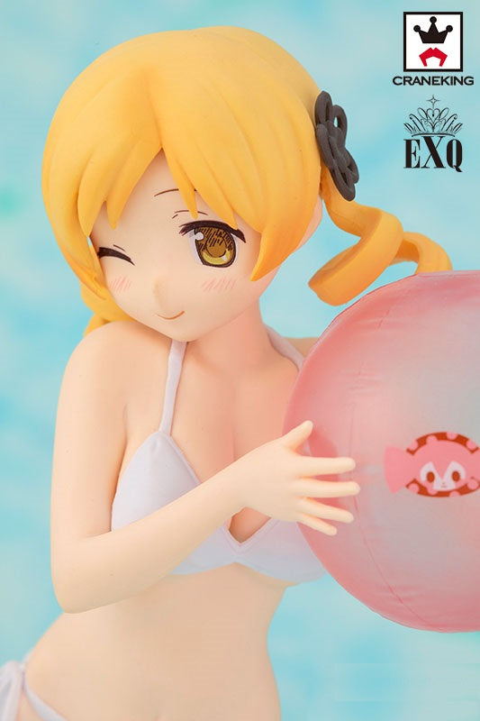 PUELLA MAGI MADOKA MAGICA THE MOVIE -Rebellion- EXQ Figure - Mami Tomoe Swimsuit ver. | animota