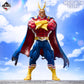 My Hero Academia -Woven Feelings- All Might -Silver Age- MASTERLISE EXTRA [Ichiban-Kuji Prize Last One]