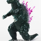 CCP Middle Size Series Part.12 Godzilla 2000 Green Ver. Complete Figure