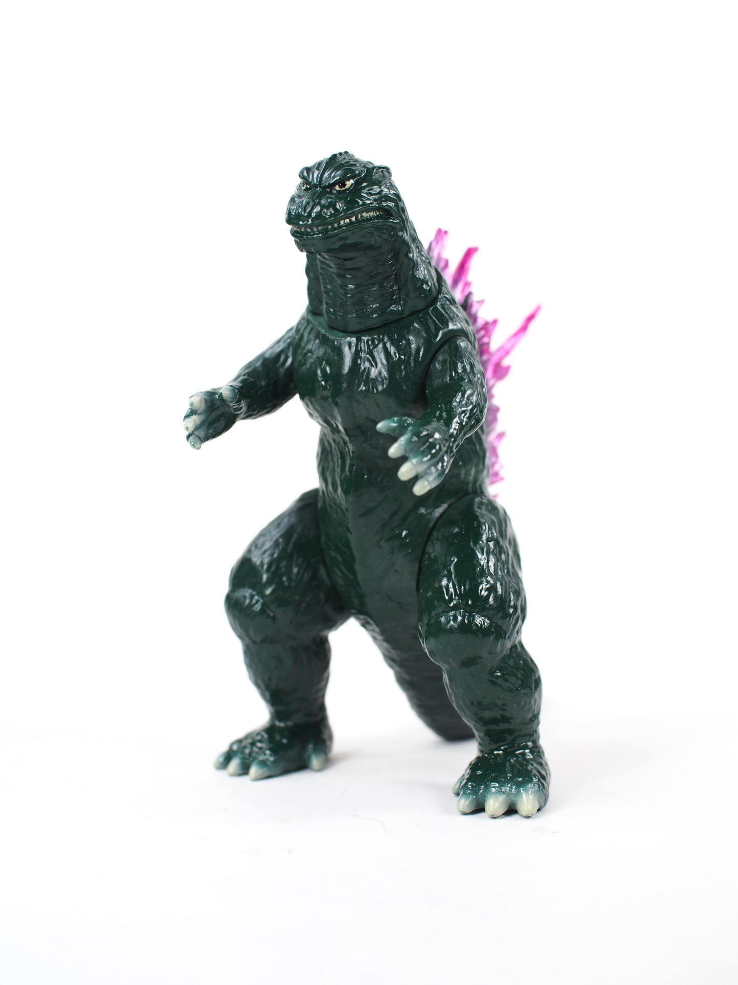 CCP Middle Size Series Part.12 Godzilla 2000 Green Ver. Complete Figure