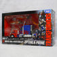 Transformers Movie The Best MB-11 Movie 10th Anniversary Optimus Prime, Action & Toy Figures, animota