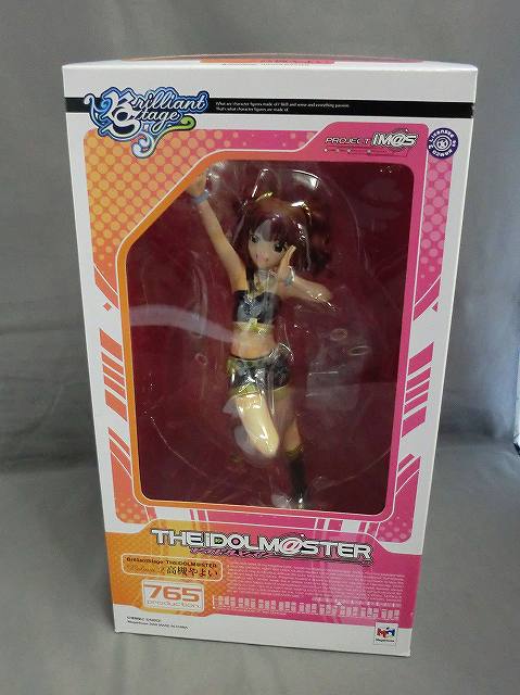 Megahouse THE IDOLM@STER Escenario brillante Takatsuki Yayoi