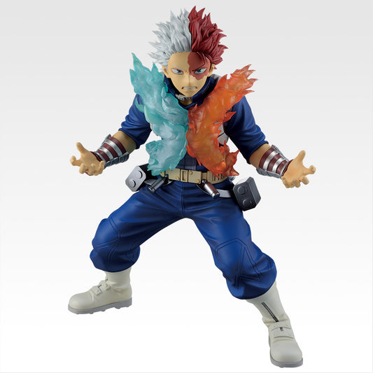 My Hero Academia -Standing Above Happiness- Shoto Todoroki MASTERLISE [Ichiban-Kuji Prize C]