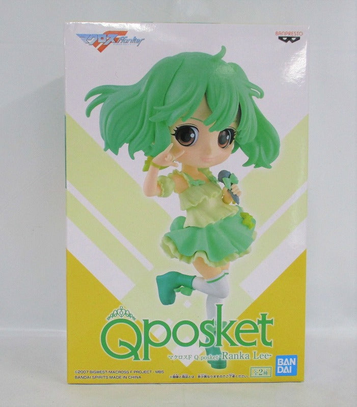 Qposket Macross F -Ranka Lee- B