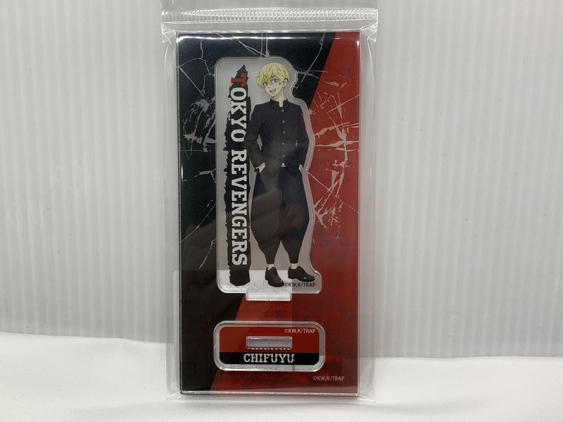 Tokyo Revengers Acrylic Figure Chifuyu Matsuno(Gakuran Uniform)