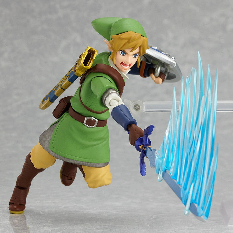 figma - The Legend of Zelda Skyward Sword: Link | animota