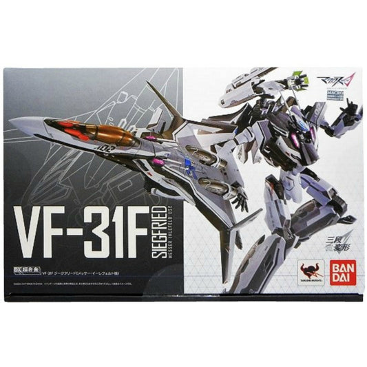 DX Chogokin Macross Delta VF-31F Siegfried Messer Ihlefeld use, animota