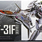 DX Chogokin Macross Delta VF-31F Siegfried Messer Ihlefeld use