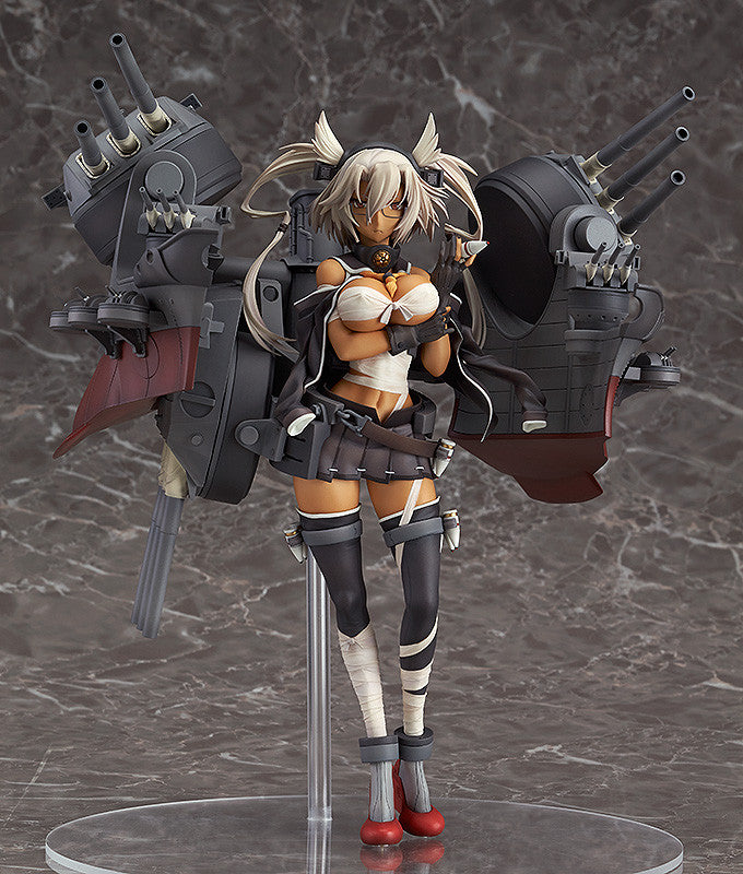 Kantai Collection -Kan Colle- Musashi Kai Heavy Armament Ver. 1/8 Complete Figure