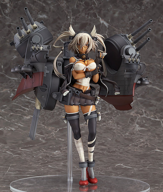 Kantai Collection -Kan Colle- Musashi Kai Heavy Armament Ver. 1/8 Complete Figure