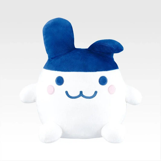 Tamagotchi Retro Room & Tamagotchi Discovery Mimitchi Hopping Plush Toy [Ichiban Kuji Last One Prize]