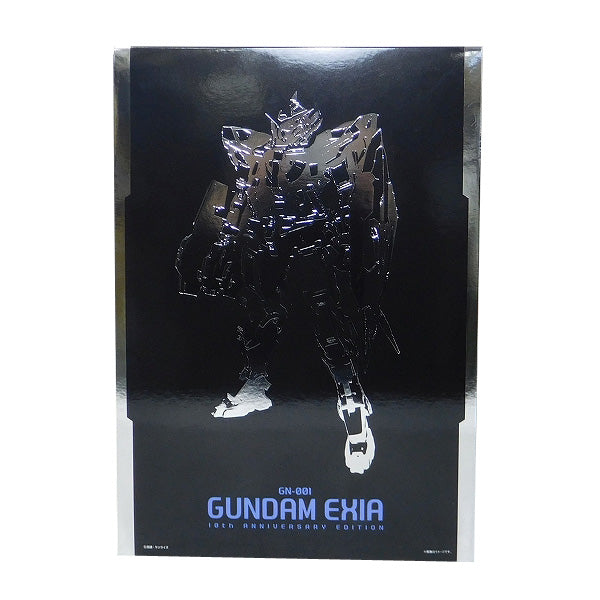 CONSTRUCCIÓN EN METAL Gundam Exia (Edición del 10.º aniversario)