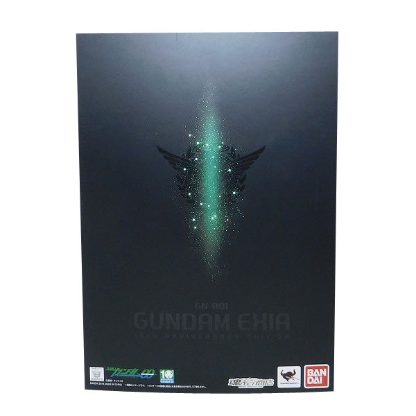 CONSTRUCCIÓN EN METAL Gundam Exia (Edición del 10.º aniversario)