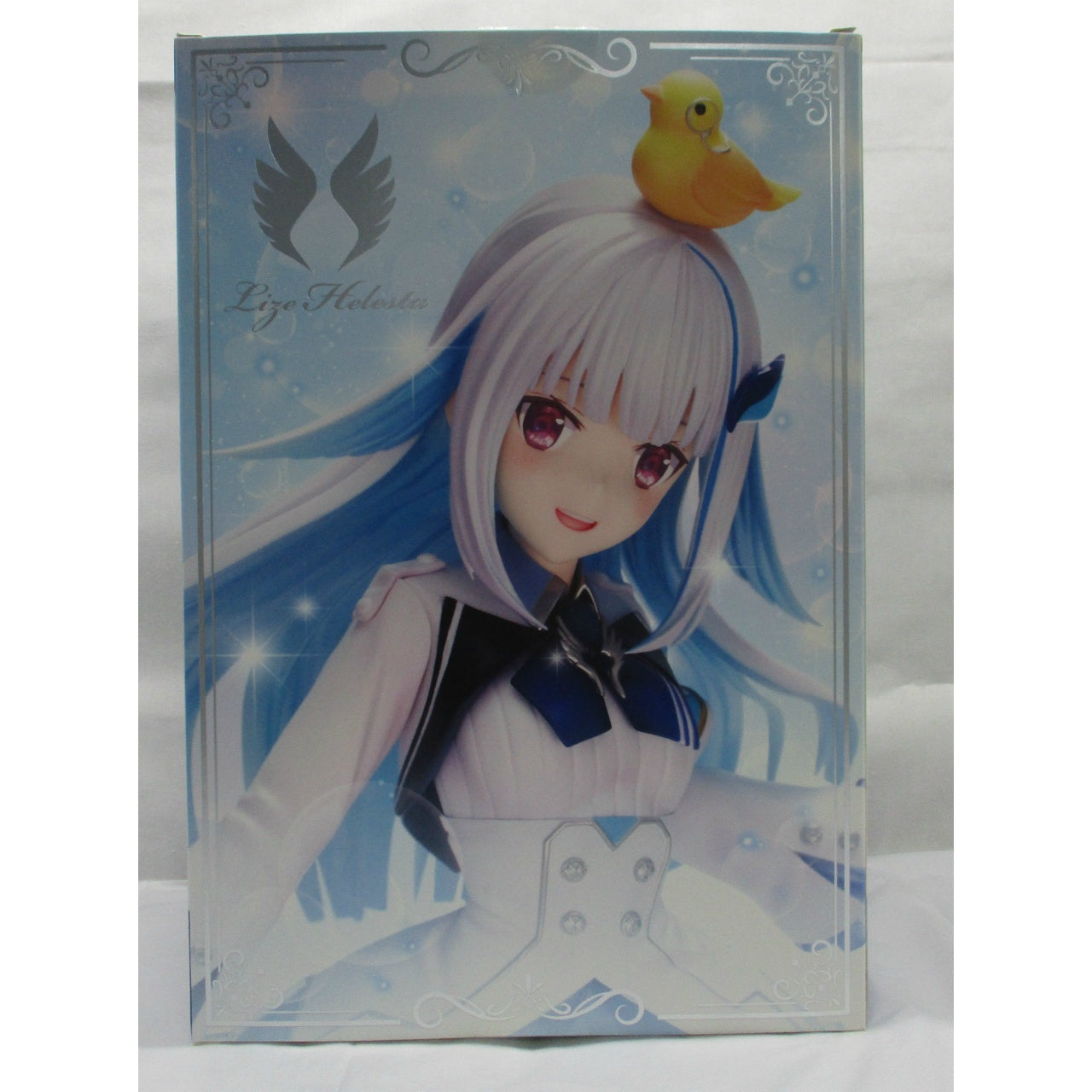 Kotobukiya Rize Hellesta Bonus 1/7 scale figure with smug face parts (Nijisanji)