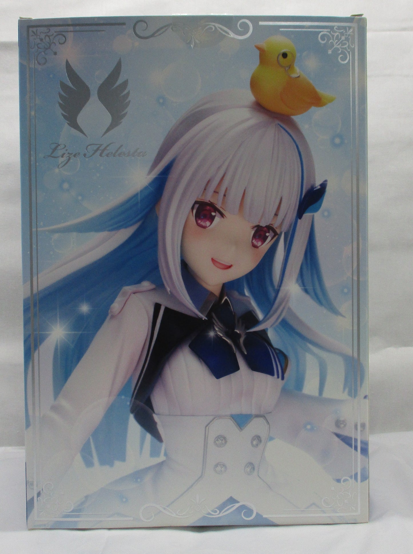 Kotobukiya Rize Hellesta Bonus 1/7 scale figure with smug face parts (Nijisanji)