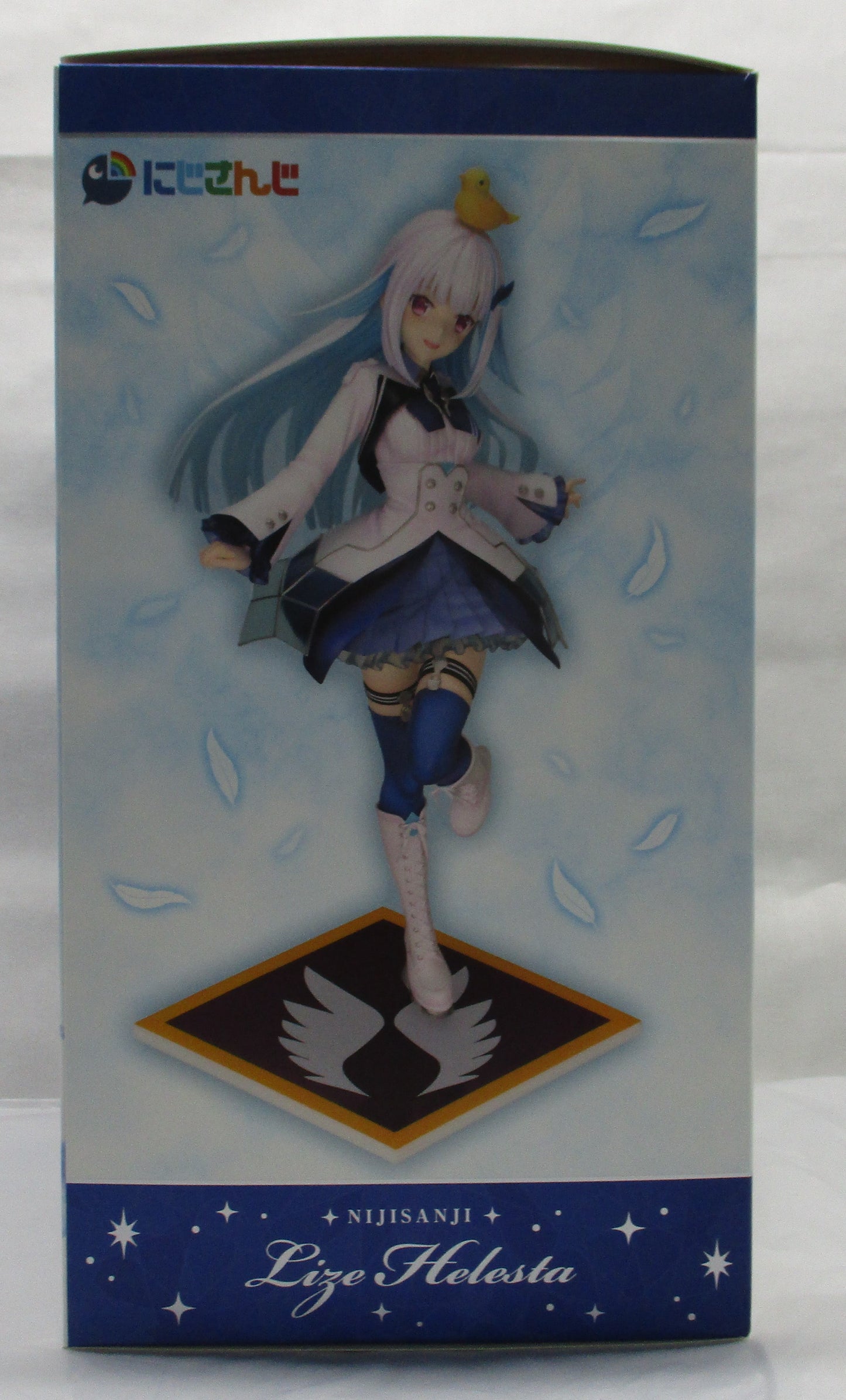 Kotobukiya Rize Hellesta Bonus 1/7 scale figure with smug face parts (Nijisanji)