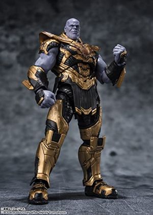 S.H.Figuarts Thanos -[FIVE YEARS LATER - 2023] EDITION- (THE INFINITY SAGA)